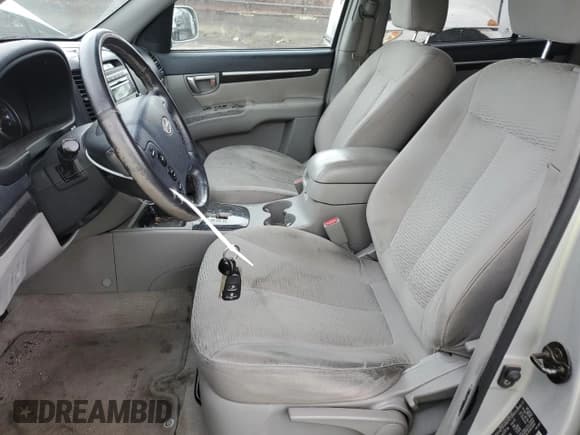 ✅ 2007 Hyundai Santa Fe SE • VIN: 5NMSH13E37H028092 • Lot: 86926674. Listed on Copart with 165,090 mi. Free auction sales archive from the USA and detailed vehicle history report at DreamBid. Image 7.