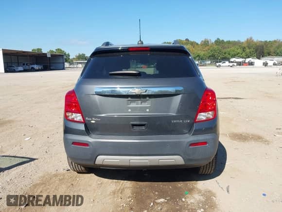 2016 Chevrolet Trax LTZ с VIN 3GNCJMSB5GL188129, выставлен на аукционе IAAI как лот 43419687 с пробегом 112 581 миль миль и . История ставок и продаж доступна на DreamBid. Изображение 16.