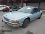 ✅ 1989 Buick Regal • VIN: 2G4WD14W5K1420178 • Lot: 43895869. Listed on IAAI with 148,889 mi. Free auction sales archive from the USA and detailed vehicle history report at DreamBid. Image 2.