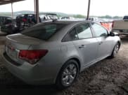 ✅ 2016 Chevrolet Cruze LS • VIN: 1G1PC5SH6G7157628 • Lot: 43152904. Listed on IAAI with 122,661 mi. Free auction sales archive from the USA and detailed vehicle history report at DreamBid. Image 4.