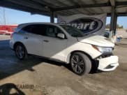 ✅ 2018 Acura MDX Technology • VIN: 5J8YD4H77JL000613 • Лот: 68294065. Опубликован ранее на Copart с пробегом 67 200 миль. Бесплатный доступ к архиву аукционных продаж из США и подробный отчёт об истории автомобиля на DreamBid. Изображение 4.