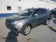 2011 Hyundai Tucson GLS z VIN KM8JUCAC9BU227052, wystawiony jako Copart lot #69054605 z przebiegiem 145 100 mil mil oraz Szkoda całkowita • Salvage title. Historia ofert i sprzedaży dostępna na DreamBid. Obrazek 1.