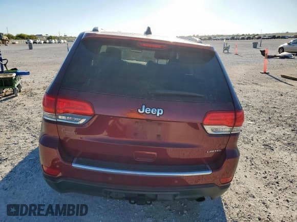 ✅ 2019 Jeep Grand Cherokee Limited • VIN: 1C4RJEBG4KC598235 • Lot: 92089355. Wystawiony na Copart z przebiegiem 106 144 mil. Bezpłatny archiwum sprzedaży aukcyjnych z USA i szczegółowy raport historii pojazdu na DreamBid. Zdjęcie 6.