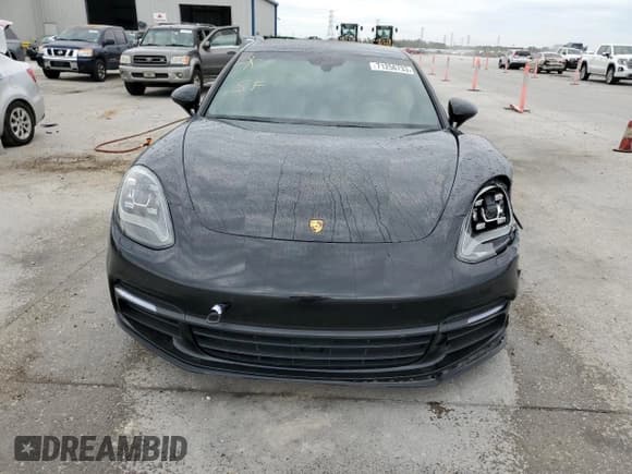 ✅ 2018 Porsche Panamera • VIN: WP0AA2A77JL114182 • Lot: 71256733. Listed on Copart with 51,717 mi. Free auction sales archive from the USA and detailed vehicle history report at DreamBid. Image 5.