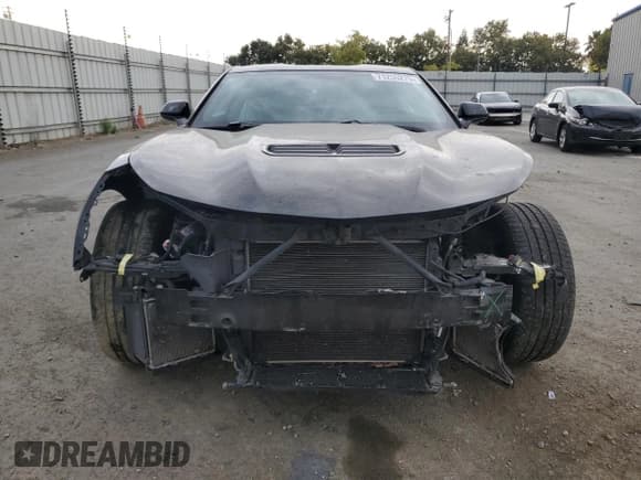 ✅ 2021 Chevrolet Camaro 1SS • VIN: 1G1FE1R77M0105313 • Лот: 71255275. Опубликован ранее на Copart с пробегом 44 579 миль. Бесплатный доступ к архиву аукционных продаж из США и подробный отчёт об истории автомобиля на DreamBid. Изображение 5.