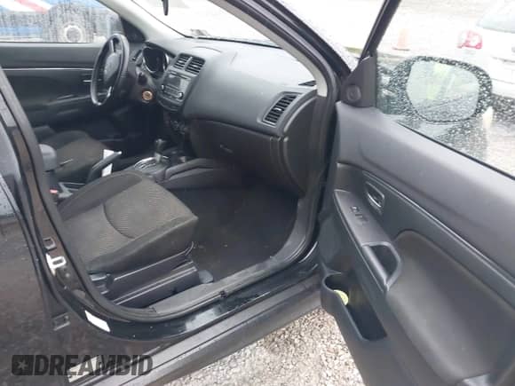 2016 Mitsubishi Outlander ES with VIN JA4AP3AU0GZ033356, listed as a IAAI auction lot 43148018 with 168,338 mi miles and . Bid and sale history available at DreamBid. Image 5.