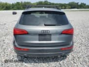 ✅ 2017 Audi Q5 Premium • VIN: WA1C2AFP0HA042539 • Lot: 58966165. Listed on Copart with 80,071 mi. Free auction sales archive from the USA and detailed vehicle history report at DreamBid. Image 6.