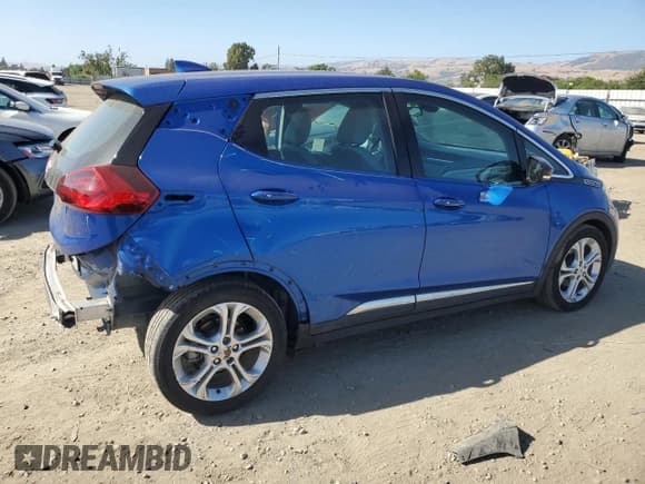 ✅ 2019 Chevrolet Bolt EV LT • VIN: 1G1FY6S02K4116047 • Lot: 57781104. Wystawiony na Copart z przebiegiem 28 374 mil. Bezpłatny archiwum sprzedaży aukcyjnych z USA i szczegółowy raport historii pojazdu na DreamBid. Zdjęcie 3.