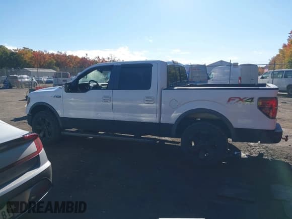 ✅ 2012 Ford F-150 Lariat • VIN: 1FTFW1EF9CFA67659 • Lot: 43510095. Wystawiony na IAAI z przebiegiem 217 374 mil. Bezpłatny archiwum sprzedaży aukcyjnych z USA i szczegółowy raport historii pojazdu na DreamBid. Zdjęcie 14.