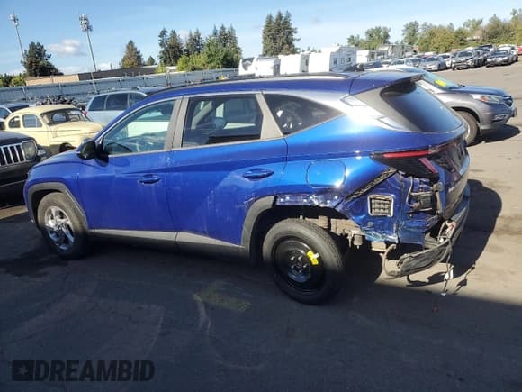 ✅ 2022 Hyundai Tucson SEL • VIN: 5NMJB3AE6NH071852 • Lot: 72274504. Wystawiony na Copart z przebiegiem 16 576 mil. Bezpłatny archiwum sprzedaży aukcyjnych z USA i szczegółowy raport historii pojazdu na DreamBid. Zdjęcie 2.