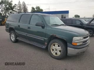 ✅ 2001 Chevrolet Suburban LT • VIN: 3GNFK16T31G255502 • Lot: 64703614. Wystawiony na Copart z przebiegiem Nie podano. Bezpłatny archiwum sprzedaży aukcyjnych z USA i szczegółowy raport historii pojazdu na DreamBid. Zdjęcie 4.