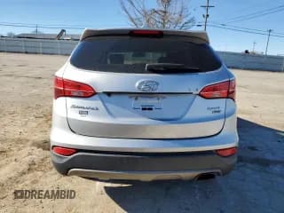 ✅ 2016 Hyundai Santa Fe • VIN: 5XYZTDLB4GG353526 • Лот: 37955674. Опубликован ранее на Copart с пробегом 92 705 миль. Бесплатный доступ к архиву аукционных продаж из США и подробный отчёт об истории автомобиля на DreamBid. Изображение 6.