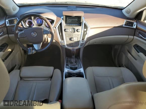 ✅ 2012 Cadillac SRX Performance Collection • VIN: 3GYFNBE33CS646165 • Lot: 90860355. Wystawiony na Copart z przebiegiem 157 539 mil. Bezpłatny archiwum sprzedaży aukcyjnych z USA i szczegółowy raport historii pojazdu na DreamBid. Zdjęcie 8.