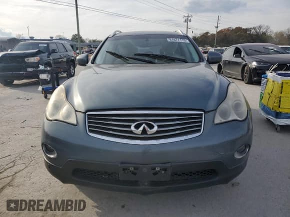 ✅ 2008 Infiniti EX Journey • VIN: JNKAJ09E38M305009 • Lot: 91677115. Wystawiony na Copart z przebiegiem 183 459 mil. Bezpłatny archiwum sprzedaży aukcyjnych z USA i szczegółowy raport historii pojazdu na DreamBid. Zdjęcie 5.