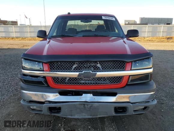 ✅ 2005 Chevrolet Silverado 1500 Z71 • VIN: 2GCEK13T351101461 • Лот: 79040234. Опубликован ранее на Copart с пробегом 241 425 миль. Бесплатный доступ к архиву аукционных продаж из США и подробный отчёт об истории автомобиля на DreamBid. Изображение 5.