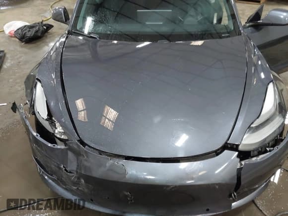 ✅ 2021 Tesla Model 3 Performance • VIN: 5YJ3E1EC3MF044802 • Lot: 41891096. Wystawiony na IAAI z przebiegiem 56 001 mil. Bezpłatny archiwum sprzedaży aukcyjnych z USA i szczegółowy raport historii pojazdu na DreamBid. Zdjęcie 10.