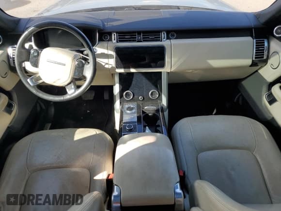 ✅ 2020 Land Rover Range Rover HSE • VIN: SALGS2RU1LA576147 • Лот: 64934375. Опубликован ранее на Copart с пробегом Не указан. Бесплатный доступ к архиву аукционных продаж из США и подробный отчёт об истории автомобиля на DreamBid. Изображение 8.