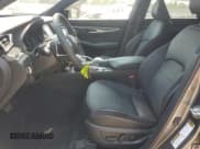 ✅ 2025 Infiniti QX50 Sport • VIN: 3PCAJ5FB1SF107604 • Lot: 67226315. Wystawiony na Copart z przebiegiem 3 837 mil. Bezpłatny archiwum sprzedaży aukcyjnych z USA i szczegółowy raport historii pojazdu na DreamBid. Zdjęcie 7.