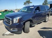 ✅ 2018 GMC Yukon SLE • VIN: 1GKS2AKC3JR378976 • Lot: 81895995. Listed on Copart with 68,684 mi. Free auction sales archive from the USA and detailed vehicle history report at DreamBid. Image 1.