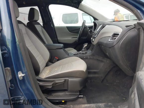 ✅ 2024 Chevrolet Equinox LS • VIN: 3GNAXHEG2RL232675 • Лот: 43349473. Опубликован ранее на IAAI с пробегом 6 390 миль. Бесплатный доступ к архиву аукционных продаж из США и подробный отчёт об истории автомобиля на DreamBid. Изображение 5.