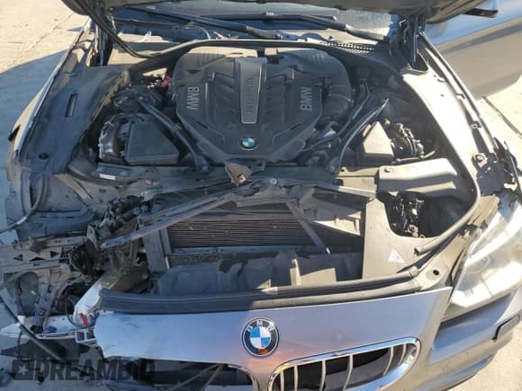 ✅ 2013 BMW 6 Series 650i • VIN: WBAYM9C57DDW20343 • Лот: 91125745. Опубликован ранее на Copart с пробегом Не указан. Бесплатный доступ к архиву аукционных продаж из США и подробный отчёт об истории автомобиля на DreamBid. Изображение 11.