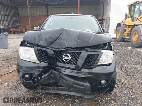 ✅ 2018 Nissan Frontier SV • VIN: 1N6AD0ERXJN748501 • Lot: 42284510. Listed on IAAI with 120,358 mi. Free auction sales archive from the USA and detailed vehicle history report at DreamBid. Image 12.