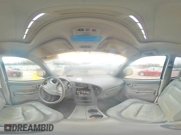 ✅ 2002 Buick Rendezvous CXL • VIN: 3G5DB03E22S522392 • Lot: 90440925. Wystawiony na Copart z przebiegiem Nie podano. Bezpłatny archiwum sprzedaży aukcyjnych z USA i szczegółowy raport historii pojazdu na DreamBid. Zdjęcie 16.