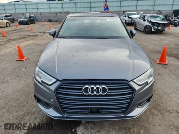 ✅ 2020 Audi A3 Premium • VIN: WAUAUGFF6LA006605 • Лот: 81800495. Опубликован ранее на Copart с пробегом 44 858 миль. Бесплатный доступ к архиву аукционных продаж из США и подробный отчёт об истории автомобиля на DreamBid. Изображение 5.