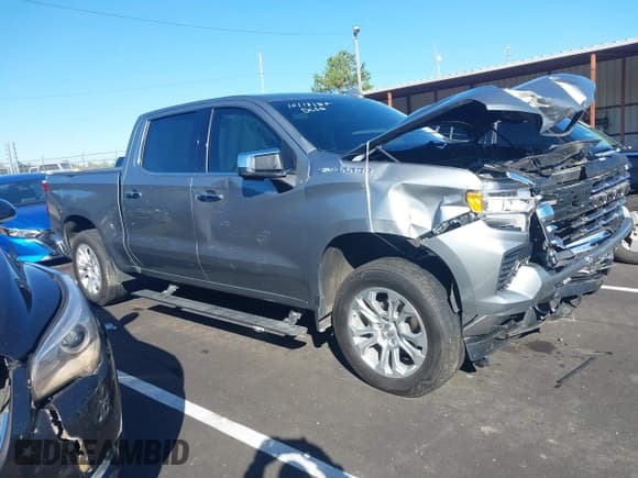 ✅ 2024 Chevrolet Silverado 1500 LTZ • VIN: 2GCUDGED0R1238149 • Лот: 43473641. Опубликован ранее на IAAI с пробегом 27 957 миль. Бесплатный доступ к архиву аукционных продаж из США и подробный отчёт об истории автомобиля на DreamBid. Изображение 14.