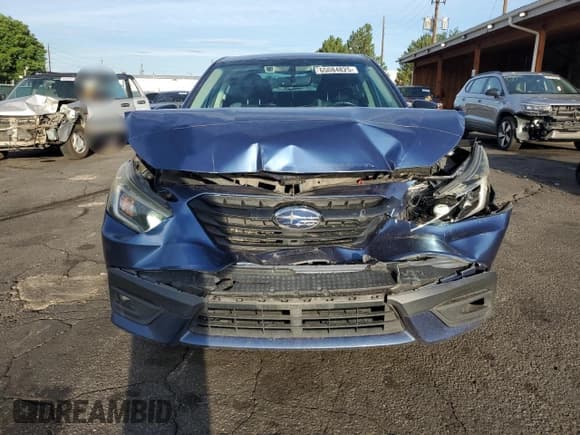 ✅ 2020 Subaru Legacy Special Sports • VIN: 4S3BWAF64L3020540 • Лот: 65084825. Опубликован ранее на Copart с пробегом 137 150 миль. Бесплатный доступ к архиву аукционных продаж из США и подробный отчёт об истории автомобиля на DreamBid. Изображение 5.