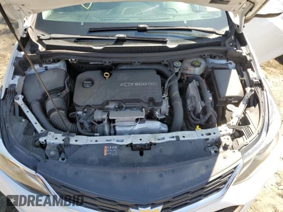 ✅ 2016 Chevrolet Cruze LT • VIN: 1G1BE5SM5G7283805 • Lot: 56849822. Listed on Copart with 73,632 mi. Free auction sales archive from the USA and detailed vehicle history report at DreamBid. Image 7.