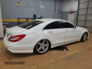 ✅ 2014 Mercedes-Benz CLS 550 • VIN: WDDLJ7DB1EA102123 • Lot: 53478605. Listed on Copart with 143,847 mi. Free auction sales archive from the USA and detailed vehicle history report at DreamBid. Image 3.