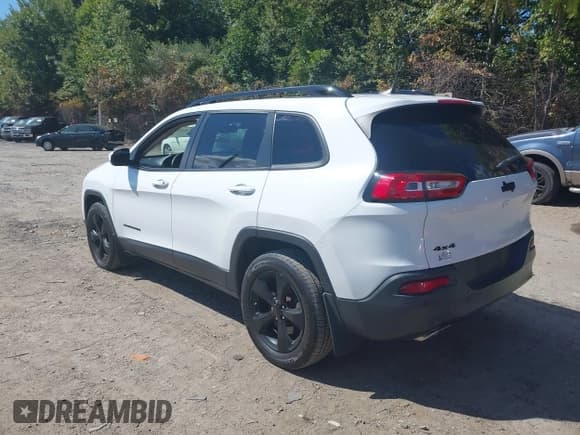 ✅ 2016 Jeep Cherokee Limited • VIN: 1C4PJMDS9GW322111 • Lot: 40308259. Wystawiony na IAAI z przebiegiem 207 494 mil. Bezpłatny archiwum sprzedaży aukcyjnych z USA i szczegółowy raport historii pojazdu na DreamBid. Zdjęcie 3.