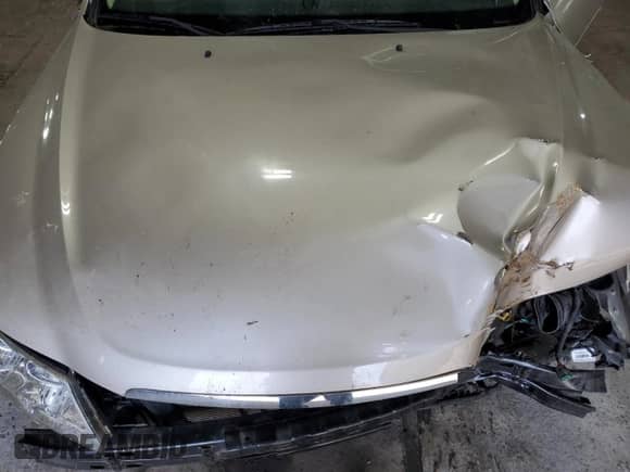 2010 Hyundai Sonata Limited с VIN 5NPEU4AC4AH629677, выставлен на аукционе Copart как лот 74237434 с пробегом 50 498 миль миль и Списание • Salvage title. История ставок и продаж доступна на DreamBid. Изображение 13.