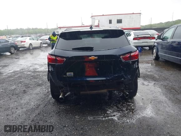 ✅ 2020 Chevrolet Blazer LT • VIN: 3GNKBBRA7LS699996 • Лот: 42495569. Опубликован ранее на IAAI с пробегом 25 856 миль. Бесплатный доступ к архиву аукционных продаж из США и подробный отчёт об истории автомобиля на DreamBid. Изображение 16.