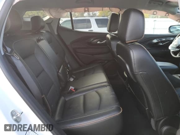 ✅ 2023 GMC Terrain AT4 • VIN: 3GKALYEG8PL265587 • Лот: 90909765. Опубликован ранее на Copart с пробегом 43 013 миль. Бесплатный доступ к архиву аукционных продаж из США и подробный отчёт об истории автомобиля на DreamBid. Изображение 10.