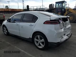 ✅ 2015 Chevrolet Volt • VIN: 1G1RD6E48FU138499 • Lot: 47253404. Wystawiony na Copart z przebiegiem 116 963 mil. Bezpłatny archiwum sprzedaży aukcyjnych z USA i szczegółowy raport historii pojazdu na DreamBid. Zdjęcie 2.