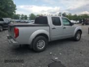 ✅ 2017 Nissan Frontier SV • VIN: 1N6AD0EV3HN744586 • Lot: 61382275. Listed on Copart with Not provided. Free auction sales archive from the USA and detailed vehicle history report at DreamBid. Image 3.