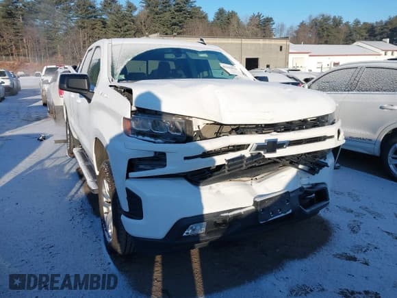 ✅ 2019 Chevrolet Silverado 1500 • VIN: 1GCVYEEDXKZ343887 • Лот: 41319530. Опубликован ранее на IAAI с пробегом 60 819 миль. Бесплатный доступ к архиву аукционных продаж из США и подробный отчёт об истории автомобиля на DreamBid. Изображение 12.