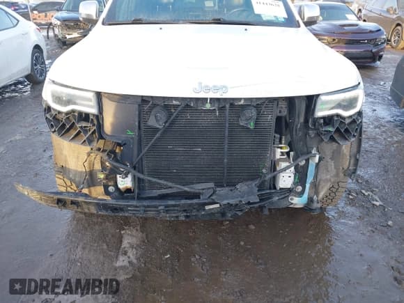 ✅ 2019 Jeep Grand Cherokee Limited • VIN: 1C4RJFBG3KC713820 • Lot: 41443628. Listed on IAAI with 60,477 mi. Free auction sales archive from the USA and detailed vehicle history report at DreamBid. Image 6.