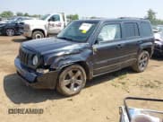 ✅ 2015 Jeep Patriot High Altitude • VIN: 1C4NJPFA0FD263277 • Lot: 42802985. Wystawiony na IAAI z przebiegiem 129 187 mil. Bezpłatny archiwum sprzedaży aukcyjnych z USA i szczegółowy raport historii pojazdu na DreamBid. Zdjęcie 2.