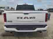 2025 Ram 1500 Limited with VIN 1C6SRFHP8SN570621, listed as a Copart auction lot 81669665 with 5,954 mi miles and Non repairable. Bid and sale history available at DreamBid. Image 6.