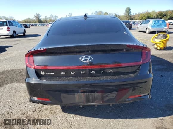 ✅ 2022 Hyundai Sonata N Line • VIN: KMHL14JC3NA214679 • Лот: 87025285. Опубликован ранее на Copart с пробегом 36 859 миль. Бесплатный доступ к архиву аукционных продаж из США и подробный отчёт об истории автомобиля на DreamBid. Изображение 6.