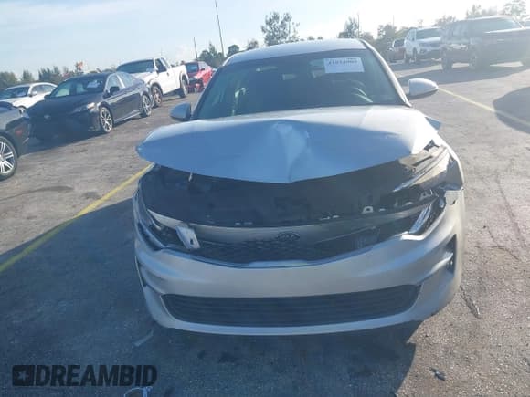 ✅ 2016 Kia Optima LX • VIN: 5XXGT4L35GG035239 • Лот: 43834909. Опубликован ранее на IAAI с пробегом 111 614 миль. Бесплатный доступ к архиву аукционных продаж из США и подробный отчёт об истории автомобиля на DreamBid. Изображение 6.