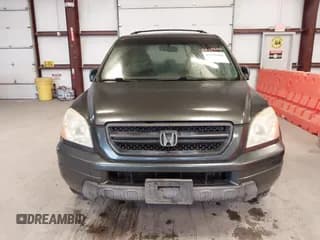 ✅ 2004 Honda Pilot EX • VIN: 2HKYF187X4H551781 • Lot: 43559460. Listed on IAAI with 306,258 mi. Free auction sales archive from the USA and detailed vehicle history report at DreamBid. Image 6.