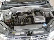 ✅ 2019 Volkswagen Atlas SEL R-Line • VIN: 1V2RR2CA3KC552024 • Lot: 55373015. Listed on Copart with 110,655 mi. Free auction sales archive from the USA and detailed vehicle history report at DreamBid. Image 16.