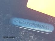 ✅ 2024 Audi Q5 S line Premium Plus • VIN: WA1EAAFY0R2097041 • Lot: 43547960. Wystawiony na IAAI z przebiegiem 7 346 mil. Bezpłatny archiwum sprzedaży aukcyjnych z USA i szczegółowy raport historii pojazdu na DreamBid. Zdjęcie 18.