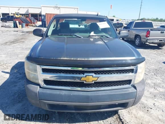 2008 Chevrolet Silverado 1500 Work Truck with VIN 1GCEC14X18Z101503, listed as a IAAI auction lot 41933652 with 111,567 mi miles and . Bid and sale history available at DreamBid. Image 6.