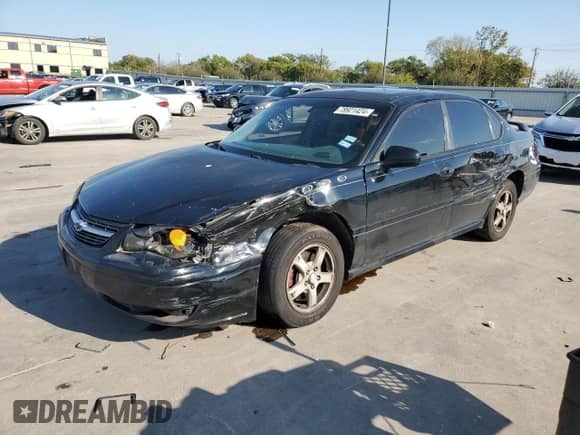 2004 Chevrolet Impala LS z VIN 2G1WH55K549419380, wystawiony jako Copart lot #78921424 z przebiegiem 238 349 mil mil oraz Szkoda całkowita • Salvage title. Historia ofert i sprzedaży dostępna na DreamBid. Obrazek 1.