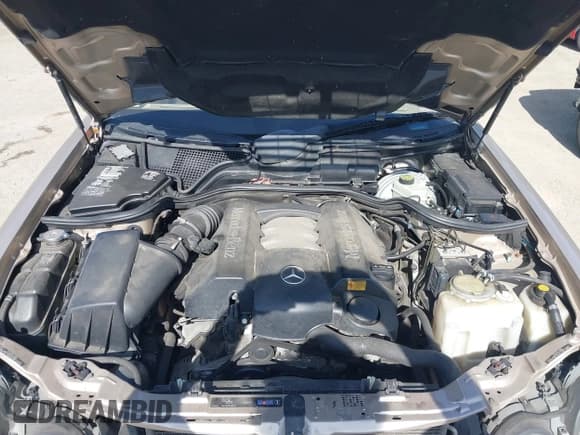 ✅ 2003 Mercedes-Benz E 320/430 4 Matic • VIN: WDBJH82J63X084837 • Lot: 42465209. Wystawiony na IAAI z przebiegiem 242 268 mil. Bezpłatny archiwum sprzedaży aukcyjnych z USA i szczegółowy raport historii pojazdu na DreamBid. Zdjęcie 10.